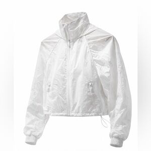 All in Motion Women's White Utility Jacket
